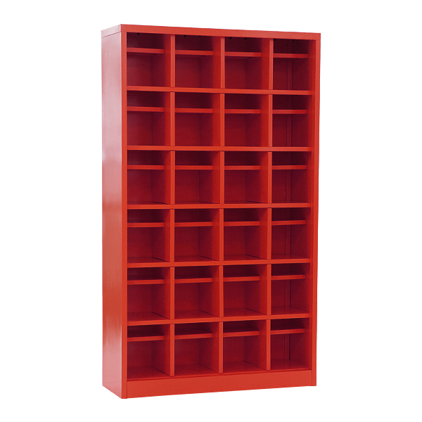 ロッカー おしゃれ スチール シューズボックス 24人用 選べる