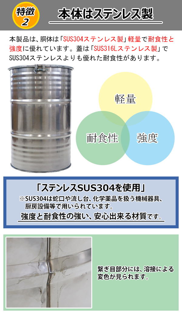 オープンドラム缶 蓋の商品一覧 通販 - Yahoo!ショッピング