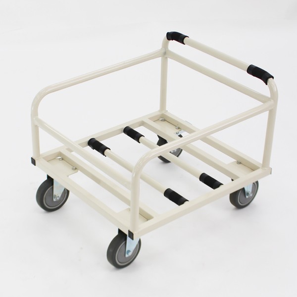 チェアポーター スタッキングチェア用台車 スタッキングカート チェア