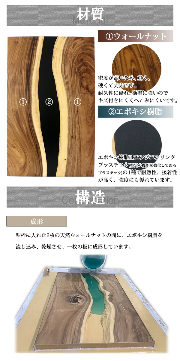 値下げ　一枚板　テーブル　天板の板のみ　キズ汚れ多数　倉庫保管で状態良くないです はじめての一枚板｜キズや汚れと、どう付き合えばいいですか？ オイル