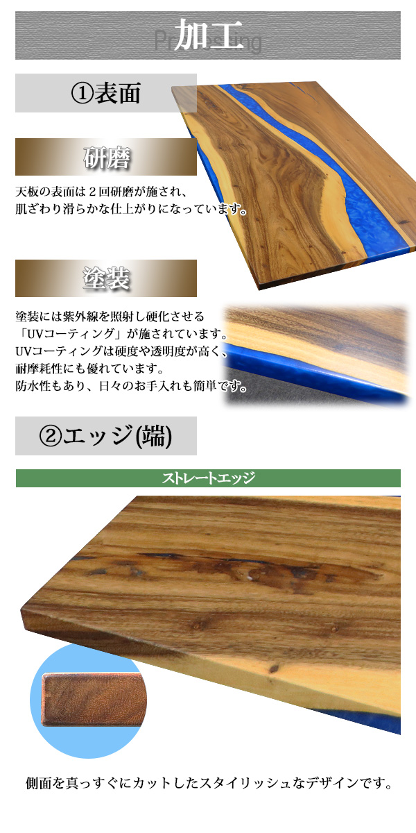一点限り 天板 デスク テーブル 天板のみ ウォールナット材