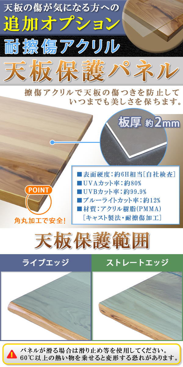 昇降デスク 電動 ハイグレードモデル PSE適合 160cm 1600mm ブラックウォールナット材 アクリル保護パネル付き 高級 木製 天板 グロス加工 動荷重約100kgの画像