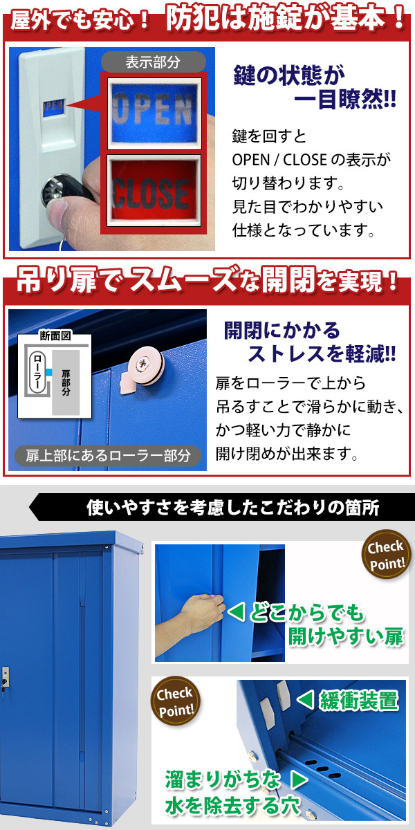 中古】物置を格安/激安/無料であげます・譲ります｜ジモティー