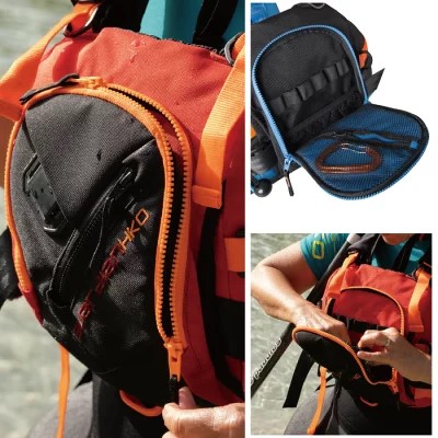 Hiko ガーディアン 3D ライフジャケット PFD 高浮力 プロ仕様 カヤック