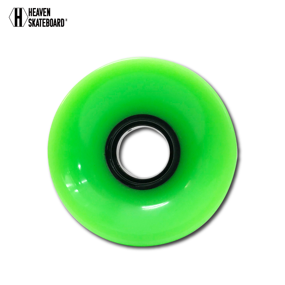 スケボーウィール ロンスケウィール 78A 59ミリ ロングスケートボード