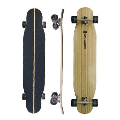 カラフルスケートボードとバッグセット SECTOR9 セクターナイン スケートボード ロングスケート 41.125