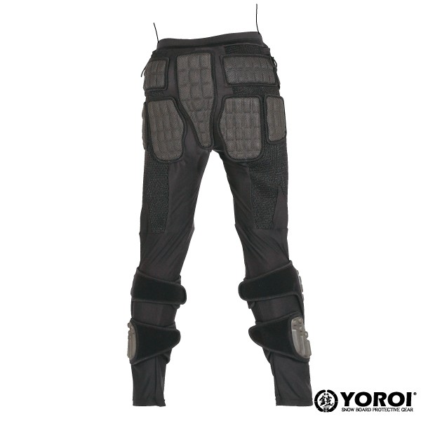 YOROIプロテクター　大鎧パワーロングパンツ 送料無料）（2015MODEL）大鎧 LONG PANTS“TITAN”オオヨロイ