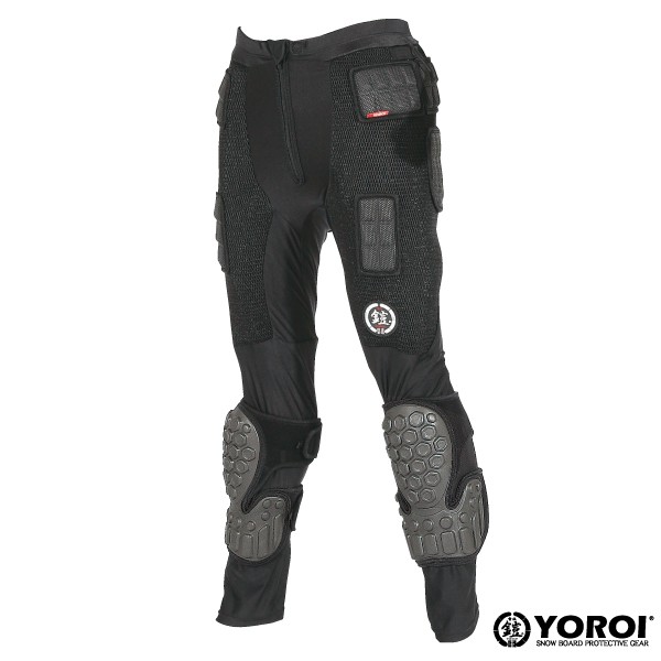 YOROIプロテクター　大鎧パワーロングパンツ 送料無料）（2015MODEL）大鎧 LONG PANTS“TITAN”オオヨロイ