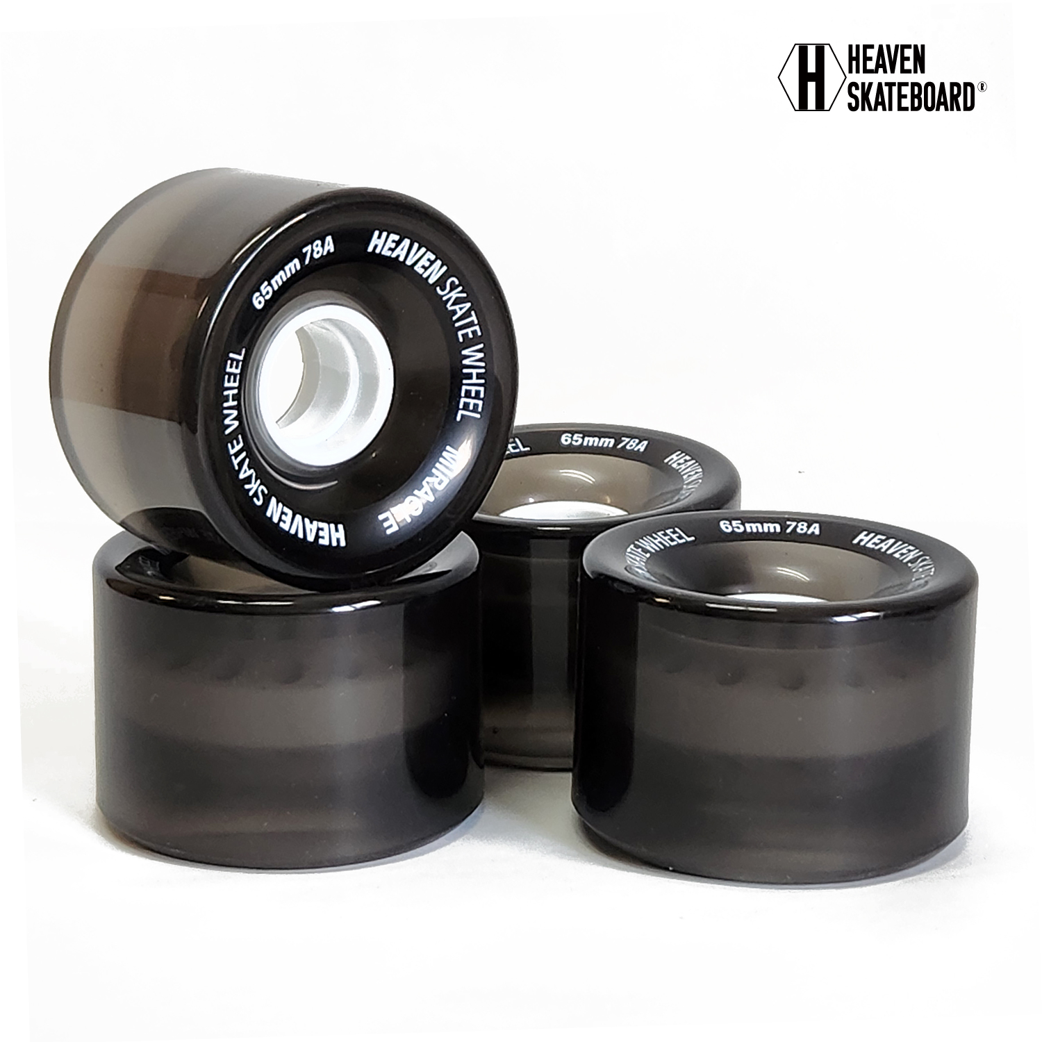 HEAVEN SKATEBOARD WHEEL MIRACLE ヘブン スケートボードウィール