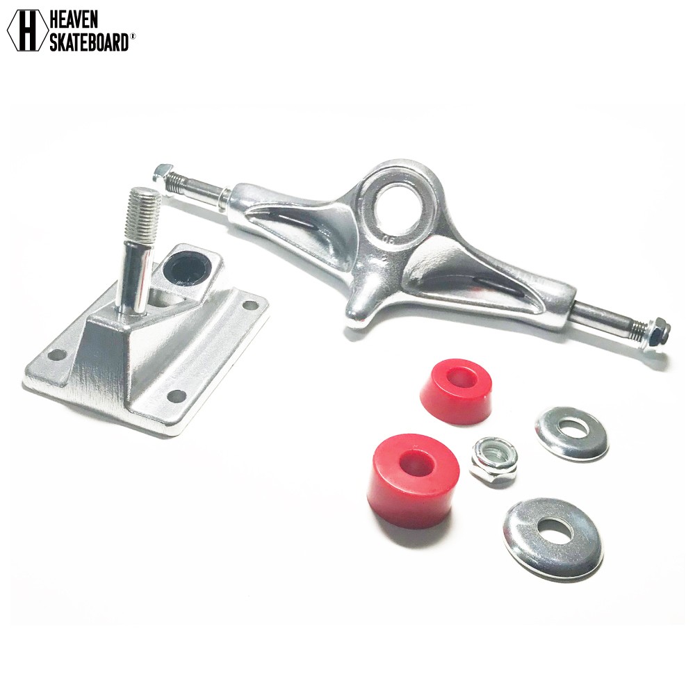 スケートボード用トラック 5.25inch SK8 TRUCK G シルバー 5.25インチ