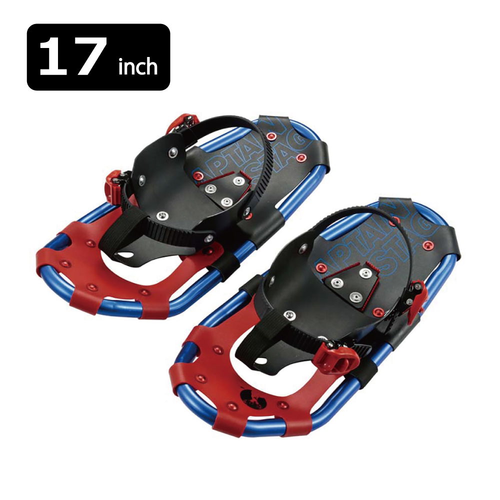 KANJIKI スノーシュー　新品未使用 楽天市場】【24.5-29.0】ハイグレードスノーシュー かんじき アルミ製