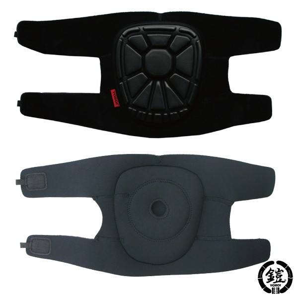 膝プロテクター サポーター ニーガード YR084 YOROI BR KNEE 膝パッド