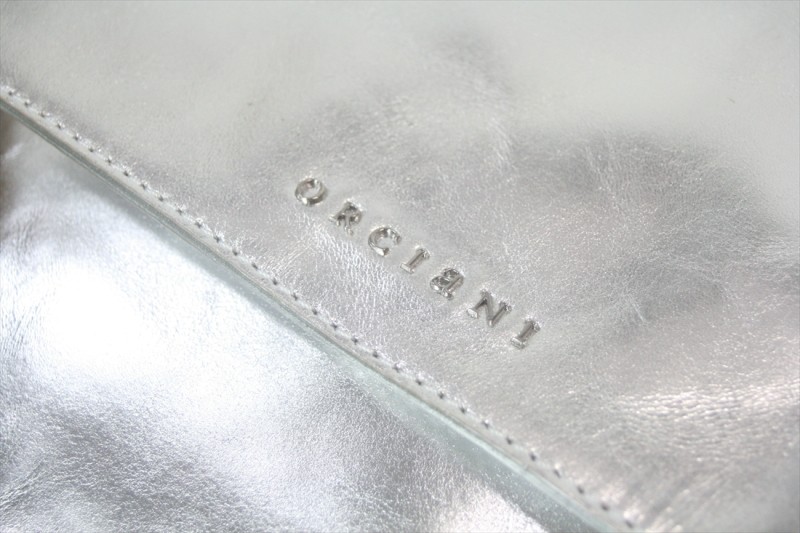 ORCIANI（オルチアーニ） イタリア 本革 レザー ショルダーストラップ