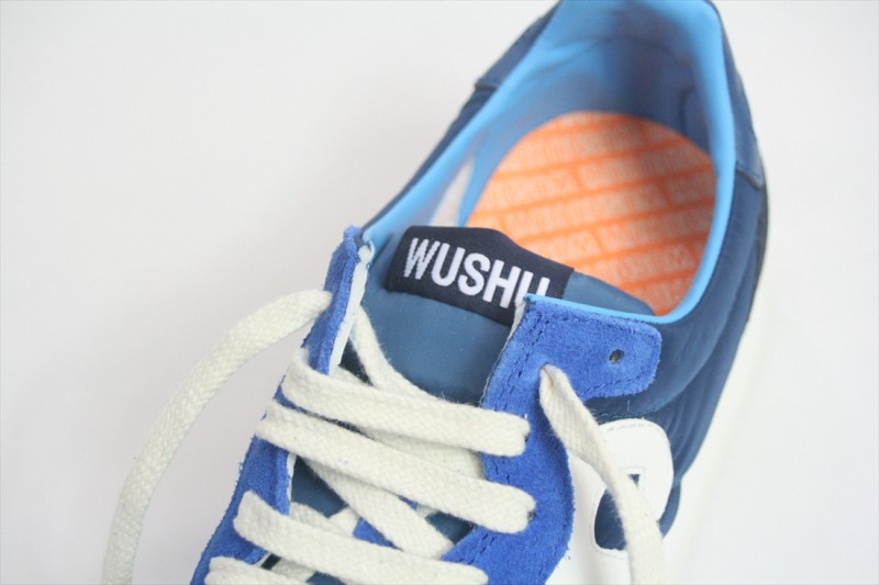 WUSHU RUYI ウシュルイ メンズ イタリアブランド カジュアル スニーカー シューズ 靴 ネイビー TIANTAN 流行