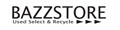 ブランド古着販売のBAZZSTORE ロゴ