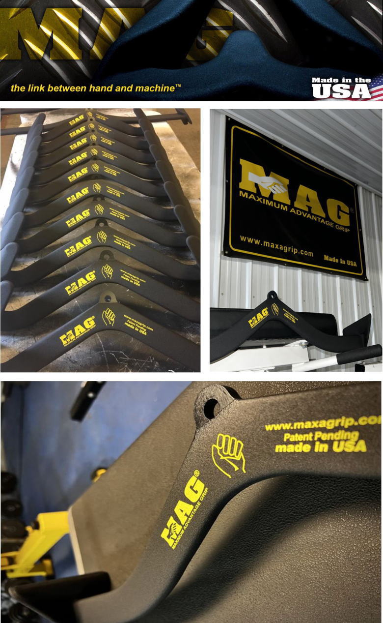 MAG グリップ Maximum Advantage Grip マググリップ マックスグリップ