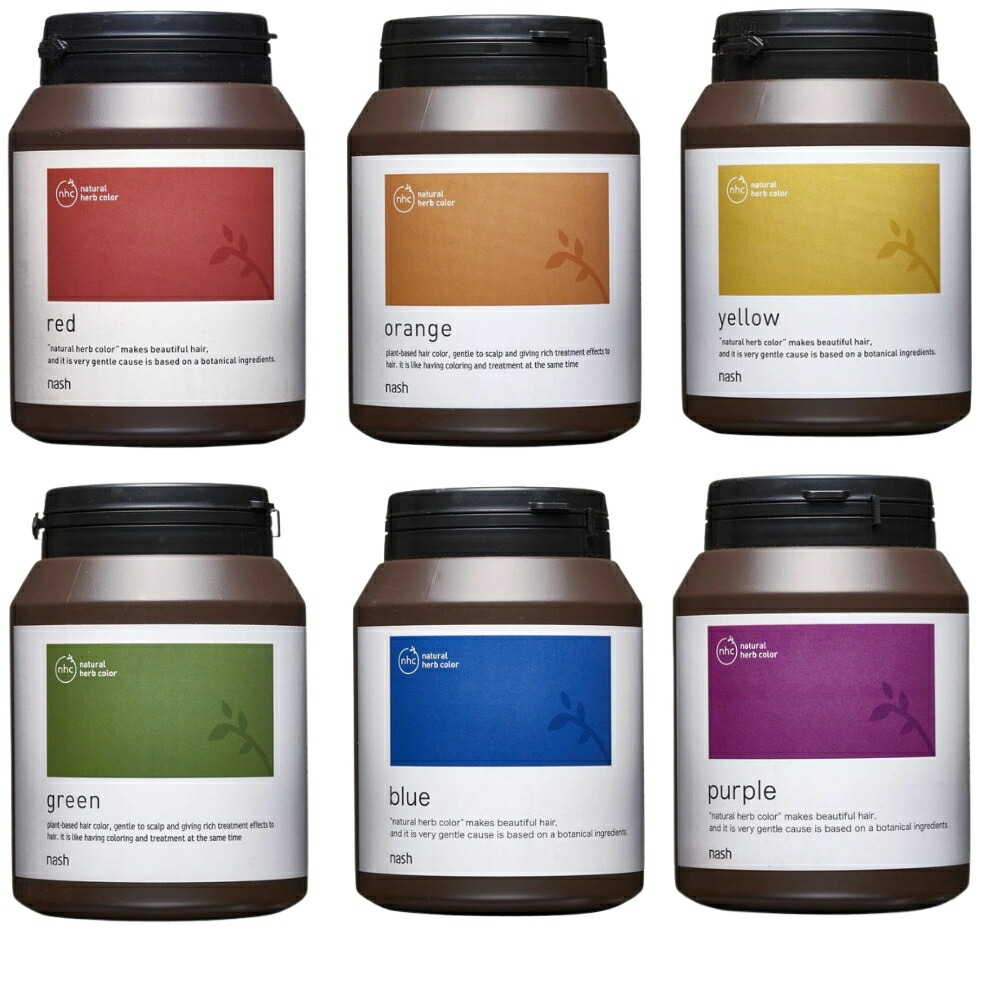 送料無料 ナッシュ ／ カラーホールド シャンプー 1000ml リフィル 3個