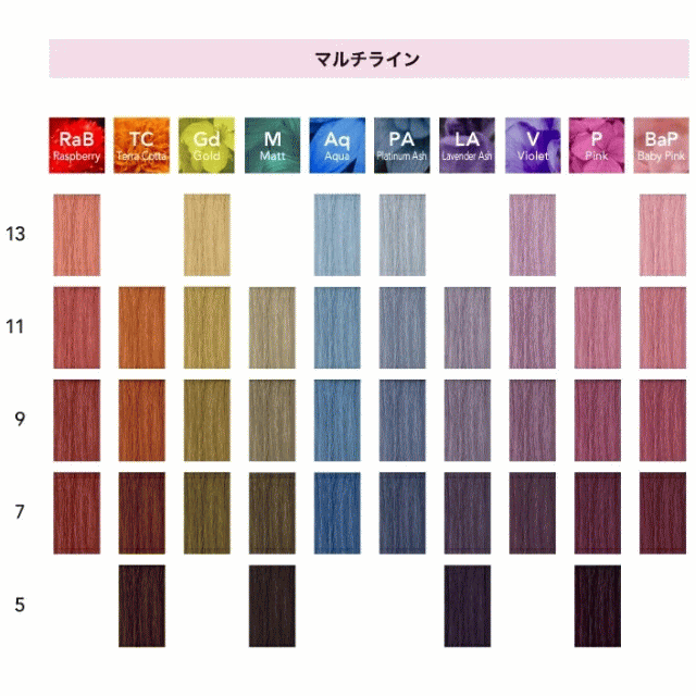 資生堂 ／ ヘアカラー プリミエンス 80g V-11 マルチライン