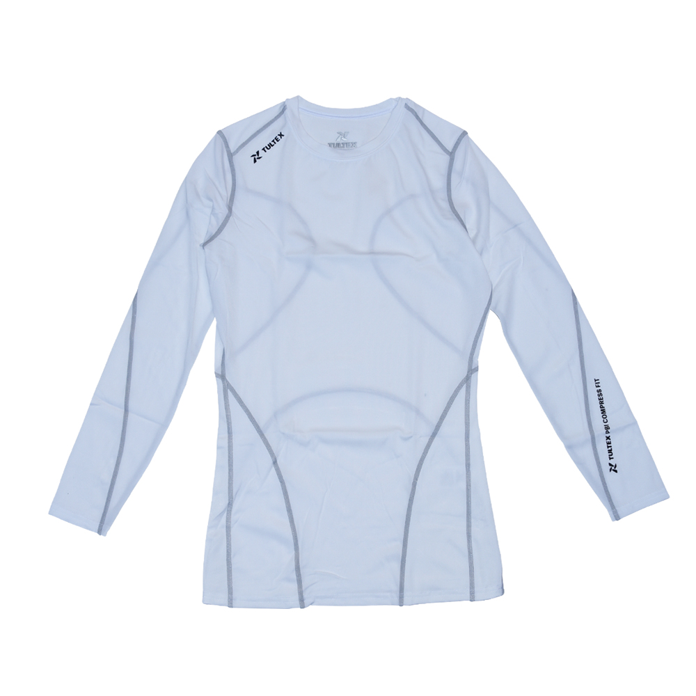 ロンT メンズ TULTEX タルテックス 疲労軽減 正しい姿勢サポート 長袖Tシャツ 吸汗速乾 UVカット ワーク 22103 [BB-21] |  | 01