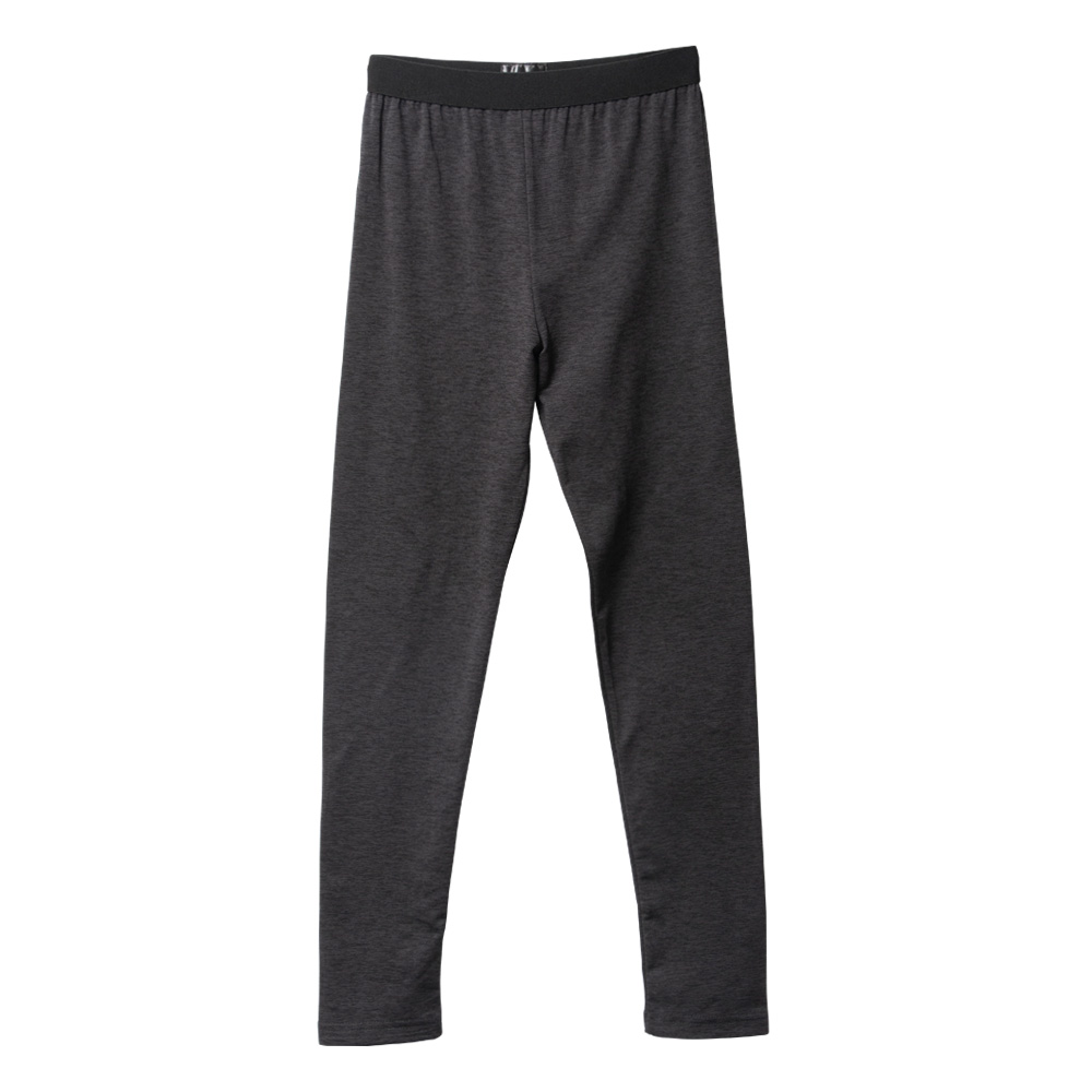 男女兼用 ソフトタッチ 裏起毛 スパッツ ロング キッズ ジュニア 子供 子ども インナー タイツ 冬 無地 男の子 女の子 130 140 150 160 黒 グレー 37035 [CT-12] |  | 02