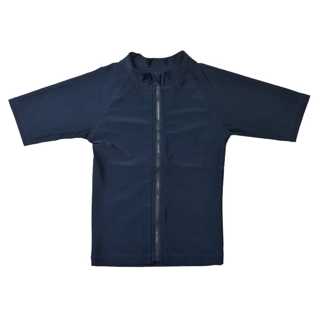 スクール水着男子 スクール水着子供男子 ラッシュガード キッズ 半袖 UVカット 男の子 小学生 中学生 水泳 120 130 140 150 160 170 紺/ネイビー 855497 [BB-11] |  | 01