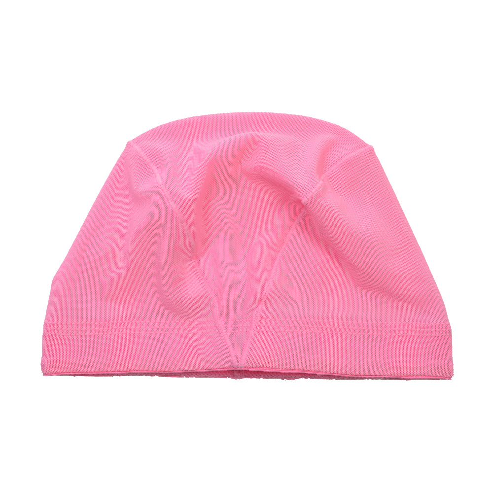 水泳帽 キッズ 子供 メッシュ スイムキャップ 水泳帽子 小学生 中学生 S M L LL 白/ピンク/黄/オレンジ/サックス/青/赤/黒/紺/緑 S-LL 856401 [CT-14] |  | 02