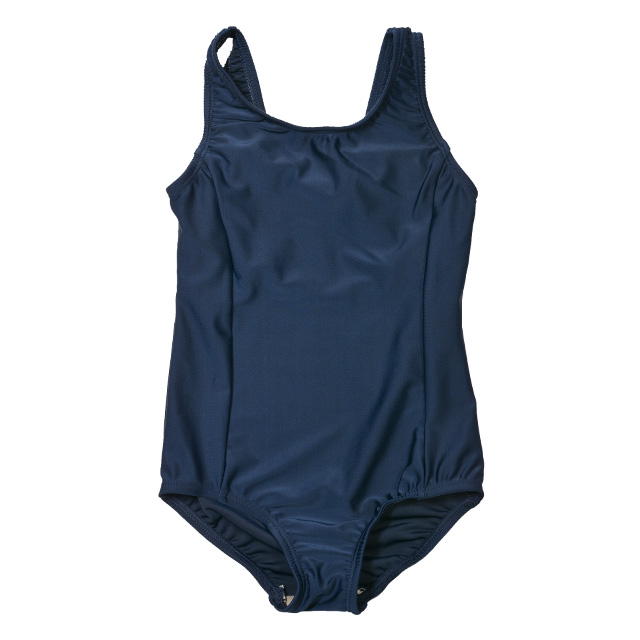 スクール水着子供女子 スクール水着女子 スクール水着女子中学 Uカット ワンピース 小学生 110 120 130 140 150 160 170 紺/ネイビー 110-170cm 865645 [CT-02] |  | 01