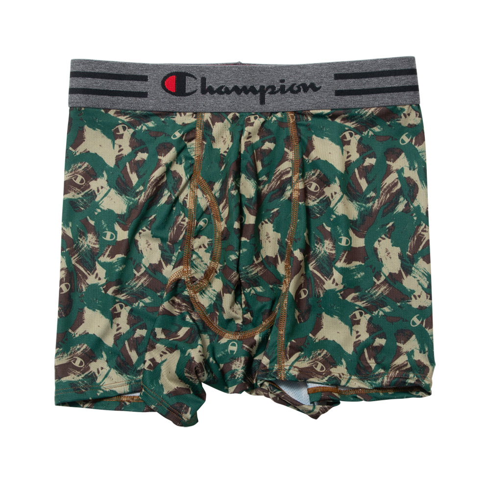 Champion チャンピオン 抗菌防臭 吸汗速乾 ドライ ボクサー