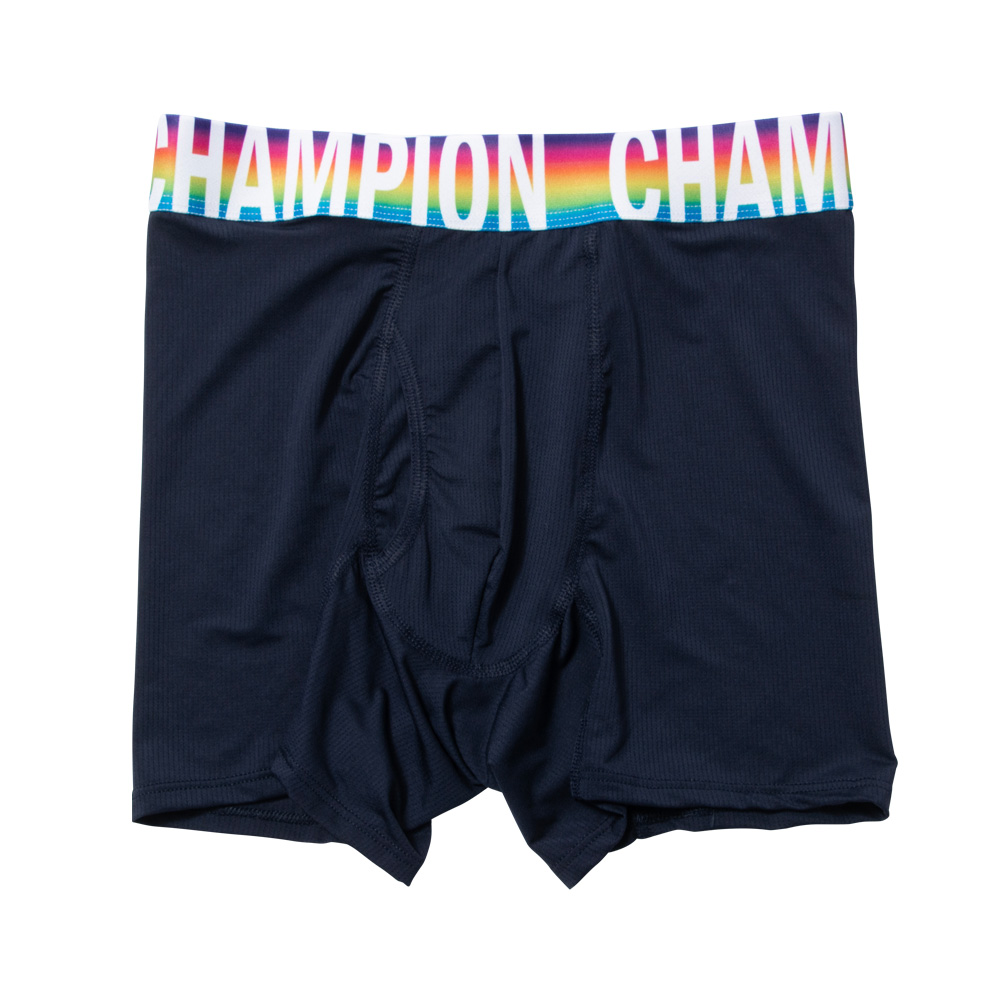 チャンピオン　パルマ　パンツ Champion チャンピオン M LONG PANTS ロングパンツ C3-B204 BLUE
