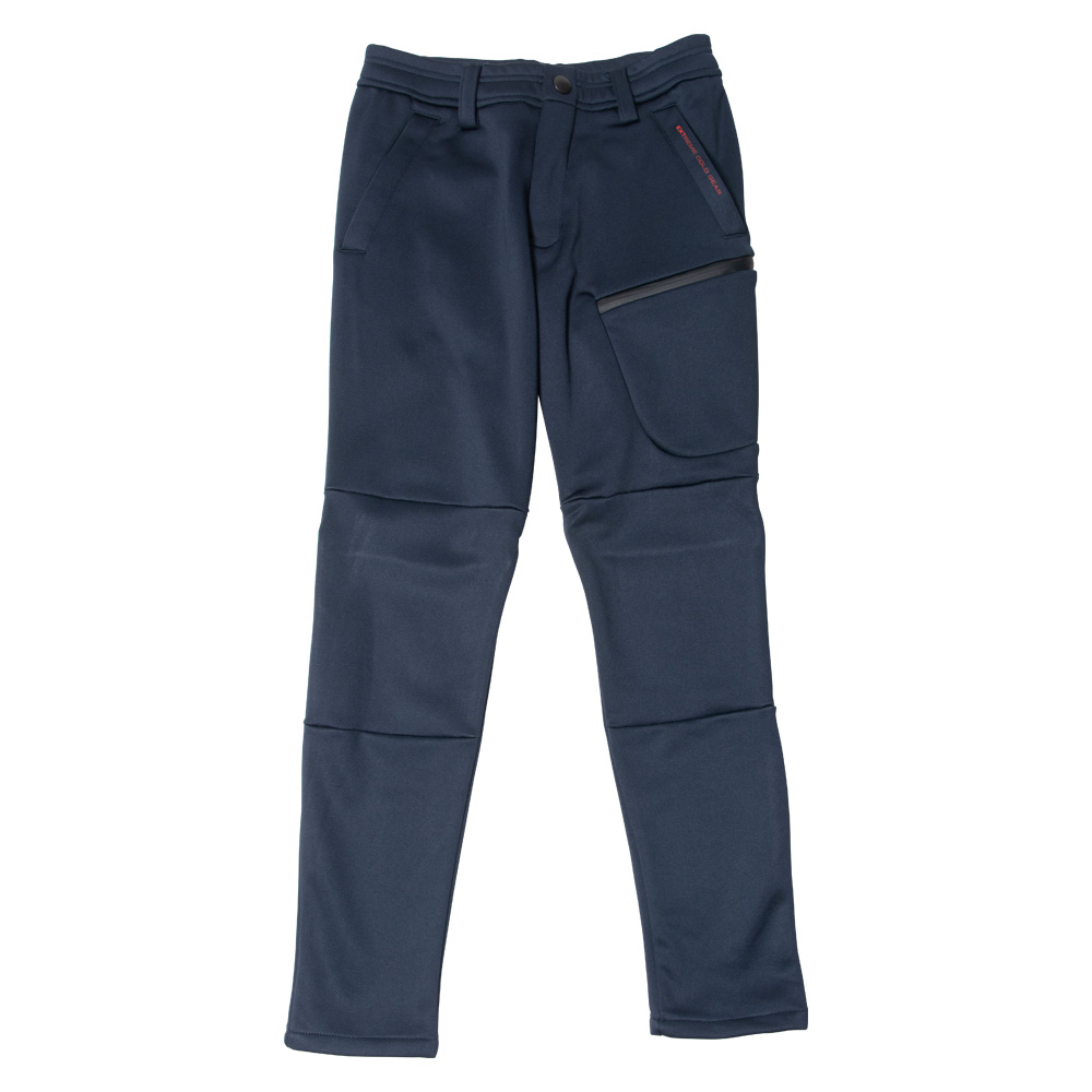 EVENRIVER 制電加工 防寒 裏フリース ストレッチ パンツ 防寒着 防寒服 作業着 作業服 秋冬 大きいサイズ メンズ 男 SS S M L LL 3L 4L 5L ex62 [BB-03] |  | 01