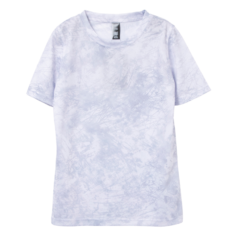 UVカット 接触冷感 吸水速乾 吸汗速乾 ドライメッシュ Tシャツ