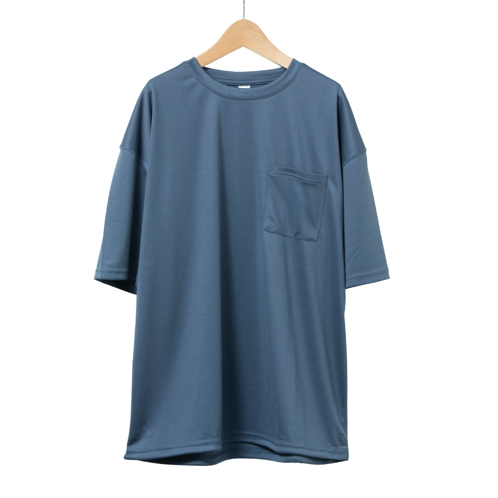 UVカット 吸水速乾 接触冷感 UNION MASTER ドライメッシュ T