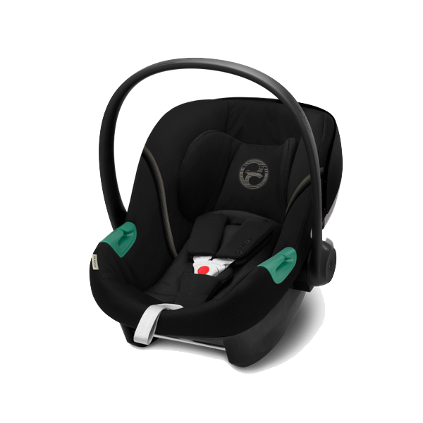 チャイルドシート　新生児　サイベックス　エイトン　ATON　i-Size　軽量　S2　シートベルト固定　cybex　送料無料