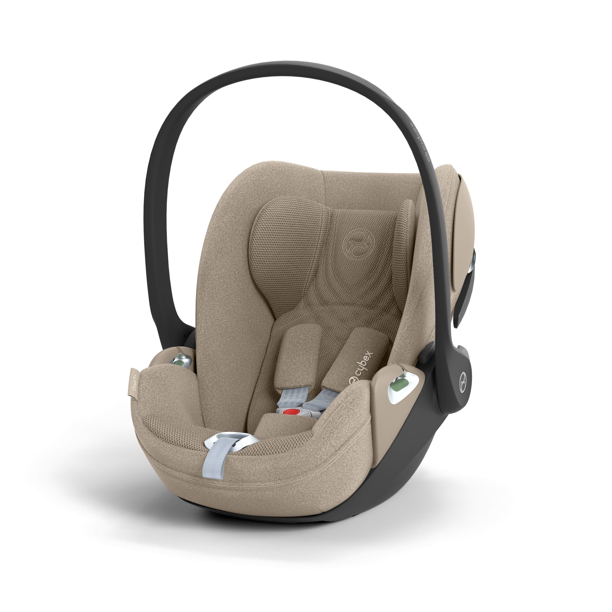 チャイルドシート 新生児 シートベルト サイベックス クラウドT i-Size + ベースT 2点セット クラウド T cybex R129 送料無料｜bb-yamadaya｜04