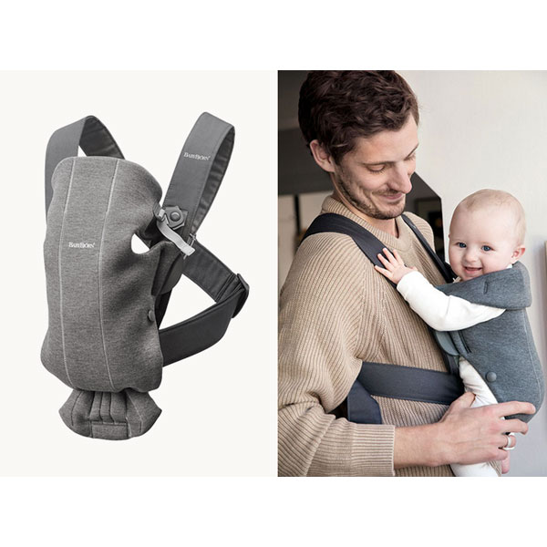 BABYBJORN（ベビービョルン） 抱っこ紐 新生児 抱っこひも 簡単