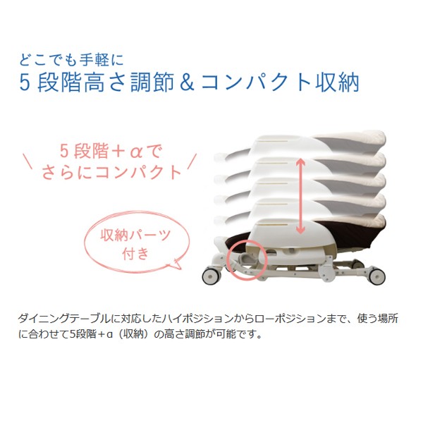 Combi（コンビ） ベビーラック ネムリラ AUTO SWING オートスウィング