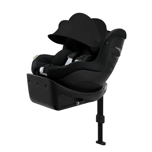 チャイルドシート 新生児 ISOFIX サイベックス シローナ Gi i-Size Sirona ジーアイアイサイズ R129 cybex 送料無料｜bb-yamadaya｜02