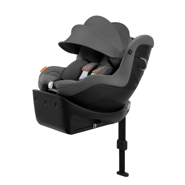 チャイルドシート 新生児 ISOFIX サイベックス シローナ Gi i-Size Sirona ジーアイアイサイズ R129 cybex 送料無料｜bb-yamadaya｜03