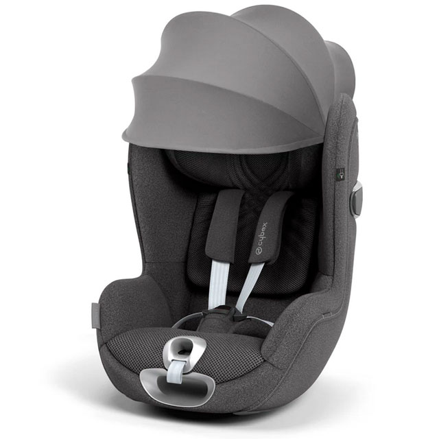 チャイルドシート 新生児 ISOFIX サイベックス シローナT i-Size + ベースT 2点セット cybex Sirona 送料無料｜bb-yamadaya｜03