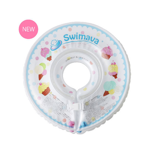 スイマーバ 正規販売店 60日保証 うきわ首リング レギュラーサイズ Swimava 新カラー 送料無料 Swimava 人形とベビー用品の山田屋 通販 Yahoo ショッピング