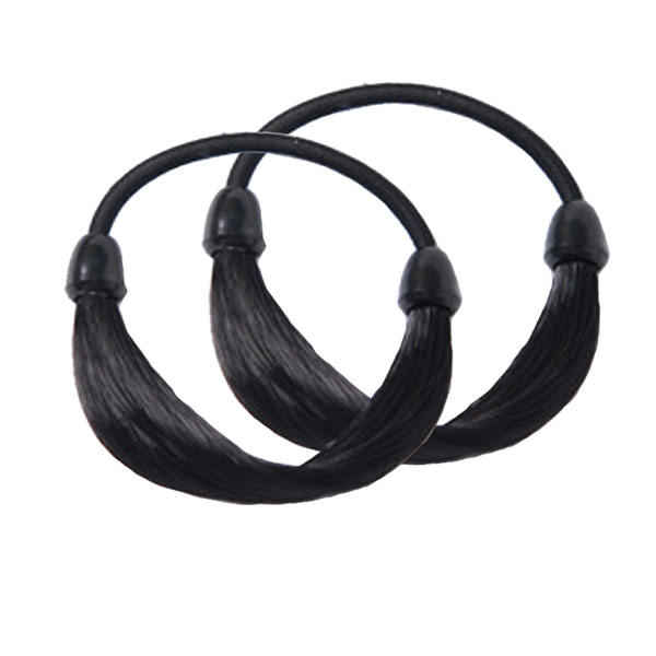 ヘアゴム ヘアアクセサリー ヘアタイ ウィッグヘアゴム 髪ゴム リングゴム レディース ボリューム まとめ髪 つけ毛 おしゃれ 大人 ACC 006 |  | 01