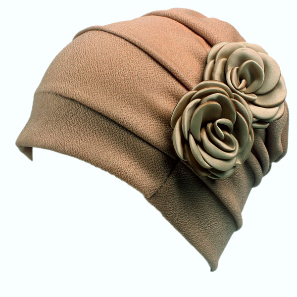 花飾り 医療用帽子 レディースキャップ 帽子 医療用 外出用 ルームキャップ ヘアキャップ ケア帽子 脱毛 薄毛 抗がん剤治療 CAP 1004 |  | 04