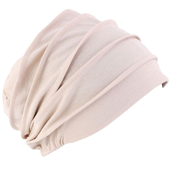 医療用帽子 伸縮ゴム付 レディースキャップ コットン 帽子 医療用 外出用 綿 薄手 帽子 ルームキャップ ヘアキャップ ニット帽 ワッチキャップ 薄毛 CAP 1008 |  | 05