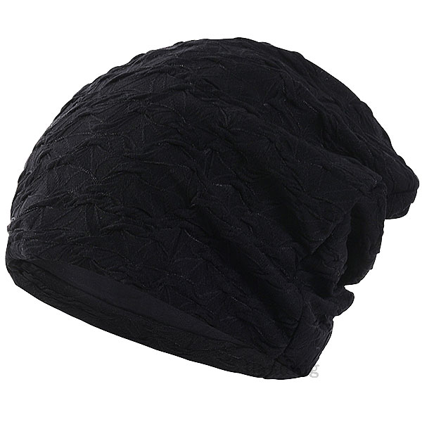 レディースキャップ 帽子 薄手 大きいサイズ 綿ポリ しわ加工 医療用帽子 婦人帽 ルームキャップ ヘアキャップ ケア帽子 CAP 1017 |  | 01