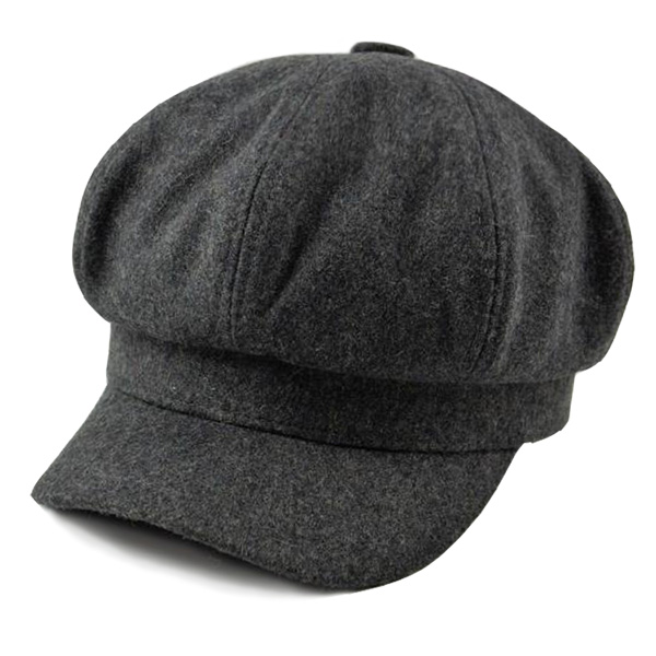 グレー　キャスケット帽 キャスケット | 帽子通販｜CPH(シーピーエイチ）530TC TWILL
