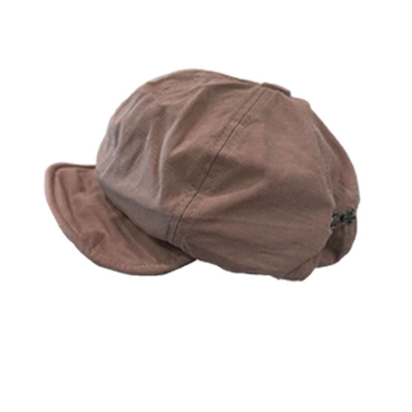 コットン 綿麻 キャスケット ボリュームあり 伸縮ゴム 帽子 キャップ 無地 キャスケット帽 メンズ レディース CAP 1348 |  | 03