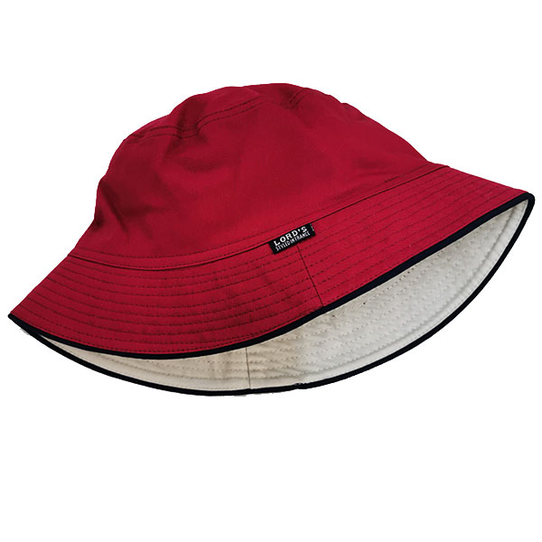 バケットハット リバーシブル 帽子 コットン 無地 バケット帽 メンズ