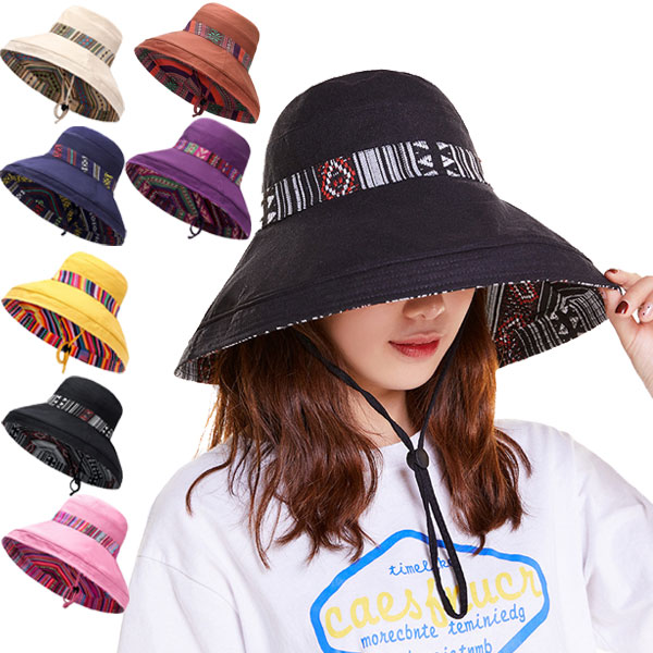 新品未使用品‼ CUNE リバーシブルつば広ハット リバーシブルつば広ハット｜ウサギがいる｜CUNE ONLINE STORE