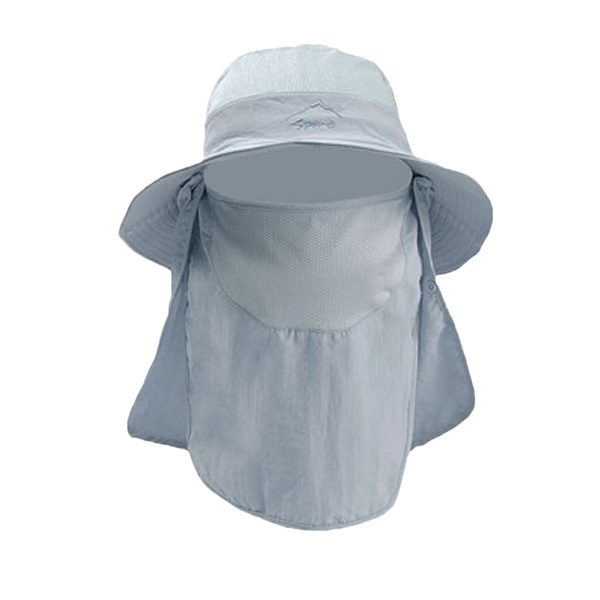 帽子 多機能 サファリハット アドベンチャーハット 紫外線対策 UV対策 UVカット メンズ レディース アウトドア cap 2602 |  | 04