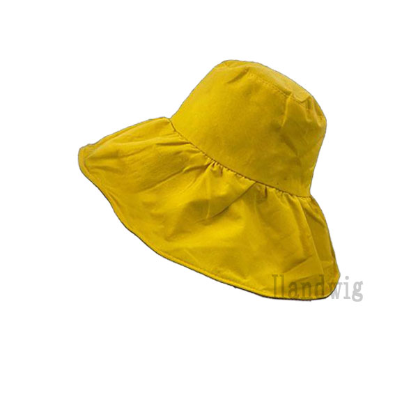 つば広ハット 帽子 折り畳み シンプル 大きめつば 小顔効果 UVカット 紫外線防止 レディースハット 春 夏 秋 フィットサイズ CAP 2804 |  | 01